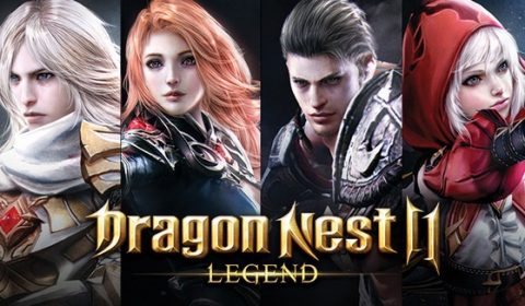เผยเรื่องราว 500 ปี แห่งปฐมบทนักล่ามังกร เกมใหม่ Dragon Nest 2 Legend