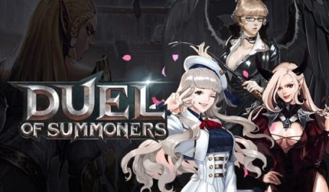 Nexon เตรียมส่งเกมการ์ดใหม่ Duel of Summoners ลุยบน Steam 27 ก.ย. นี้