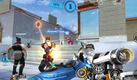 Heroes of Warfare จัดชุดใหญ่ กิจกรรมแน่น ต้อนรับเปิดเกม ดาวน์โหลดได้แล้ววันนี้