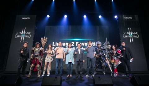 Netmable จัดกิจกรรมเพื่อเหล่าคนสำคัญ Lineage2 Revolution Fan Meeting & Exclusive Party เผยอัพเดทใหญ่ เปิดให้ถามทุกรายละเอียด