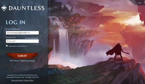Dauntless เกมฟรี MMORPG เตรียมเปิดทดสอบ Open Beta ช่วงต้นปี 2018 (ชมภาพสุดพิเศษจากทีมพัฒนา)