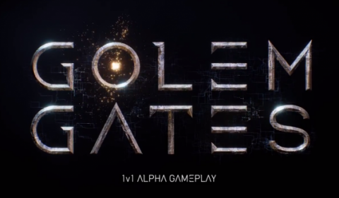 เตรียมพบกับ Golem Gates เกม MOBA ในอารีน่าแบบ real-time strategy บน Steam ต้นปี 2018 นี้