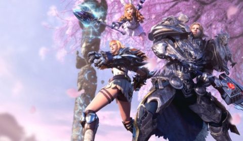 เกมมือถือ TERA M เตรียมเปิดตัวแบบ Global ทั่วโลกในปี 2018 (ชมคลิป Gameplay)