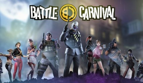 (รีวิวเกม PC) Battle Carnival เกม FPS Team Base จาก Zeppetto