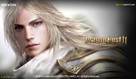 [รีวิวเกมมือถือ]พร้อมลุยกันแล้ว! Dragon Nest 2 Legend ฉบับมือถือ