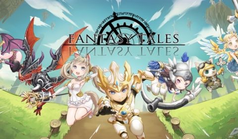 (รีวิวเกมมือถือ) Fantasy Tales เกมแนว Idle RPG สุดแหวกแนว
