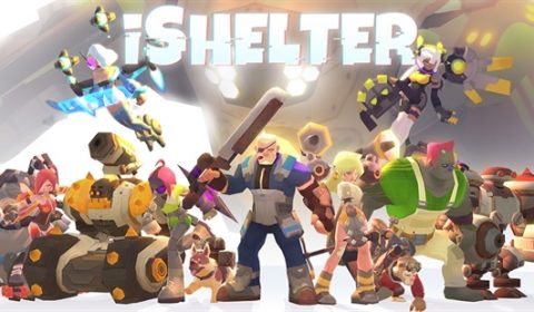 (รีวิวเกมมือถือ) iShelter ผจญโลกหายนะนิวเคลียร์ในแบบเทิร์นเบส