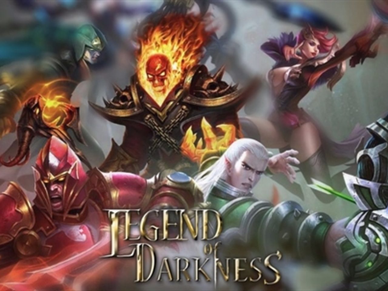 Legend of Darkness