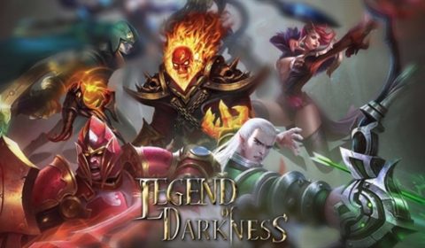 (รีวิวเกมมือถือ) Legend of Darkness ผจญภัยต้านอำนาจมืด กับเกม ARPG สุดมันส์