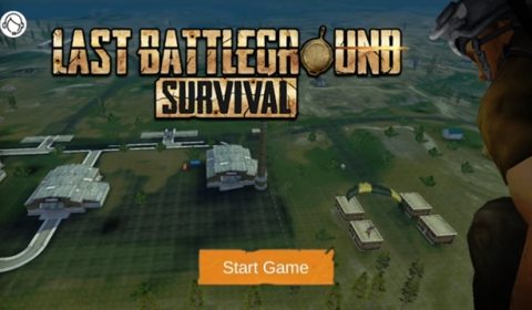 (รีวิวเกมมือถือ) Last Battleground: Survival : สงคราม Battle Royale บนเกาะร้าง