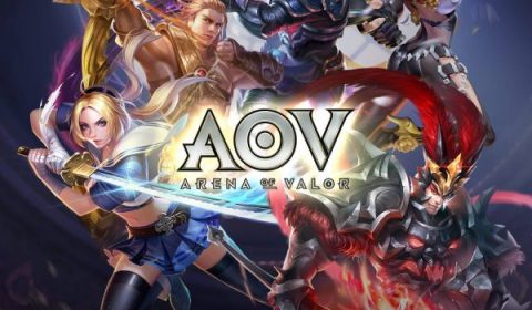 Arena of Valor หรือ RoV เกม MOBA ยอดนิยมในไทย เปิดตัวอย่างเป็นทางการที่สิงคโปร์ มาเลเซีย และฟิลิปปินส์แล้ว