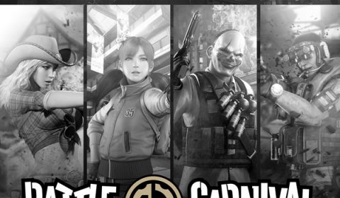 ลุ้นรับสิทธิ์เข้าร่วมทดสอบ เกมใหม่ Battle Carnival ในช่วง Sneak Preview & Stress Test ได้ที่นี่