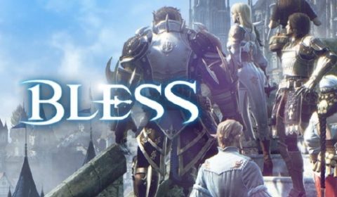 Bless Online (JP) เตรียมเปิด CBT2 วันที่ 12-16 ต.ค. นี้