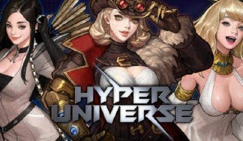 Hyper Universe เปิดให้เข้าเล่นช่วง Early Access แล้วบน Steam แล้วทั่วโลก