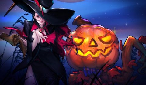 Hyper Universe ต้อนรับเทศกาลฮาโลวีน เผยตัวละครแม่มดสุดเซ็กซี่ พร้อมเปิดโอกาสให้เล่นฟรีตลอดชีพ!