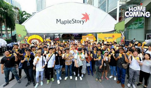 จัดเต็มก่อนเปิด MapleStory HomeComing ชวนผู้เล่นระลึกความหลังก่อนเปิด CBT 11 ต.ค. นี้