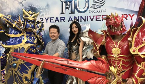 ฉลองครบรอบ 2 ปี MU Origin จัดปาร์ตี้ตอบแทนเหล่าผู้เล่น พร้อมจัดอัพเดทใหญ่เป็นของขวัญแก่ผู้เล่น
