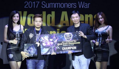 ซัมมอนเนอร์ไทยคว้าชัยงาน Summoners War SEA Finals เตรียมลุยรอบชิงแชมป์โลกต่อที่อเมริกา