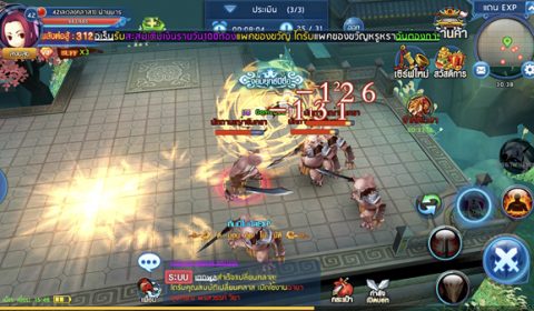 เปิดยุทธจักรครั้งใหม่ออกผจญภัยไปกับ จอมยุทธ์ไม่ครบบาท พร้อมเปิดให้บริการเต็มรูปแบบแล้ววันนี้ทั้ง iOS และ Android