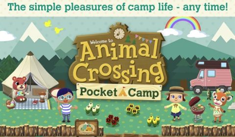 (รีวิวเกมมือถือ) Animal Crossing: Pocket Camp : เกมดังแนวซิมจากปู่นิน ลงมือถือแล้ว!