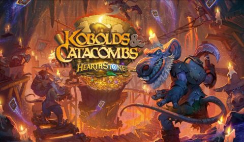 Blizzcon ส่งท้ายปีด้วย Expansion ใหม่ Kobolds and Catacombs  พร้อมแจกการ์ดในตำนาน Marin the Fox!