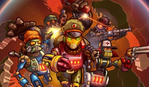 [PC] SteamWorld HEIST เกมวางแผนสุดมันส์ในราคาเบาๆ
