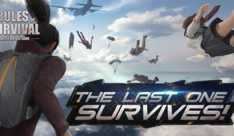 (รีวิวเกมมือถือ) RULES OF SURVIVAL สุดยอดเกมเอาตัวรอดอันดับหนึ่งในจีน!