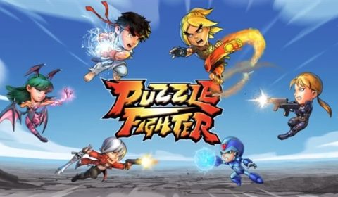(รีวิวเกมมือถือ) Puzzle Fighter เกม Puzzle ดังจาก Capcom ลงมือถือแล้ว