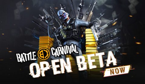 Battle Carnival สุดยอดเกม FPS มาแรงแซงทุกกระแส เปิด Open Beta แล้ววันนี้ !