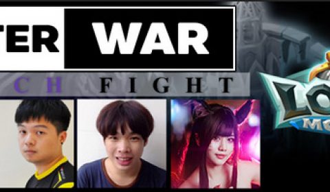 Lords Mobile เปิดศึก Caster War: Twitch Fight พร้อมกิจกรรมร่วมโหวตเชียร์แคสเตอร์ในดวงใจ