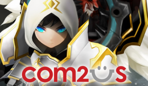 Com2uS โชว์เกมมือถือ Summoners War เวอร์ชั่น mobile MMORPG ในงาน G-Star 2017
