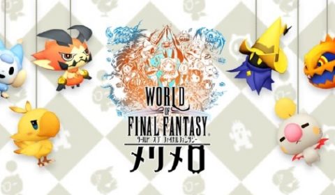 Square Enix ส่งเกมมือถือ World of Final Fantasy Meli Melo เตรียมเลี้ยงเหล่าเพื่อนสัตว์เลี้ยงกันได้เลย