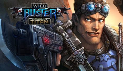 Wild Buster Heroes of Titan เกม MMORPG บน PC ปล่อยคลิปตัวละคร Serious Sam เปิดตัวปลายเดือนธันวาคม 2017