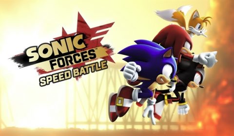 (รีวิวเกมมือถือ) Sonic Forces: Speed Battle ประลองความเร็วกับเพื่อนแบบ Real time!