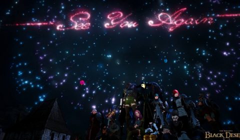 เตรียมพบกับการผจญภัยครั้งยิ่งใหญ่กับ Black Desert 17 มกราคม 2561 นี้