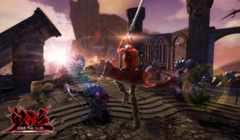 เตรียมพบกับเวอร์ชั่นใหม่ของ Devil May Cry บนโลกของเกมส์มือถือ