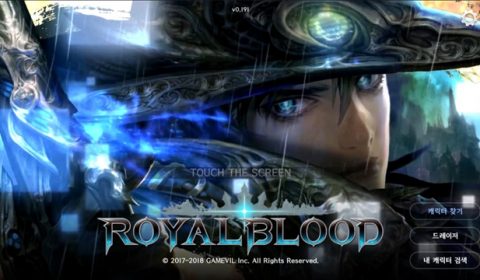(รีวิวเกมมือถือ) Royal Blood สุดยอด MMORPG มือถือชิ้นเอกจาก Gamevil