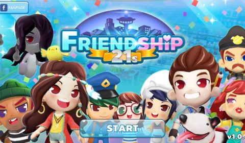 (รีวิวเกมมือถือ) Friendship21s นี่คือเกมสไตล์ฮาเวสมูนแบบไม่เน้นปลูกผักชัดๆ!