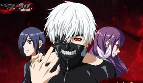 (รีวิวเกมมือถือ) Tokyo Ghoul:Dark War : ผีปอบโตเกียวฉบับเกม ARPG บนมือถือ