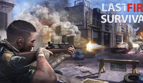 (รีวิวเกมมือถือ) Last Fire Survival: Battleground เกม Battle Royale จากมุมมองด้านบน