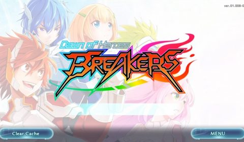 (รีวิวเกมมือถือ) Breakers: Dawn of Heroes เหล่าฮีโร่ชุด 5 สี กับเกม ARPG สุดมันส์จากญี่ปุ่น