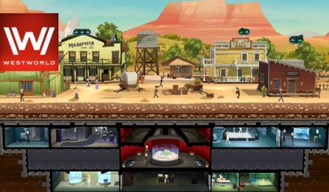 (รีวิวเกมมือถือ) Westworld สร้างสวนสนุกแดนเถื่อน ในเกมจากซีรี่ย์ดังของ HBO