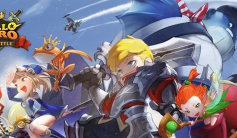 (รีวิวเกมมือถือ) Hello Hero: Epic Battle เกม RPG ดังจากเกาหลี เปิดบริการภาษาไทยแล้ว