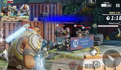 Hero Hunters เกมส์มือถือใหม่สาย Shooting เปิดให้บริการทั่วโลกแล้ววันนี้ทั้ง iOS และ Android