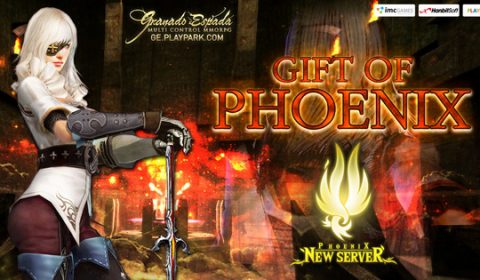 Granado Espada ฉลองเปิดเซิร์ฟใหม่ Phoenix อัพตัวละครใหม่ Lada พร้อมแจกไอเทมฟรี!!