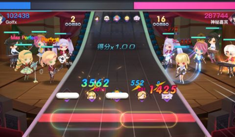 RockStar Tap เปิดให้ลงทะเบียนล่วงหน้า พร้อมรับไอเทมสุดเจ๋งก่อนใครแล้ววันนี้!!