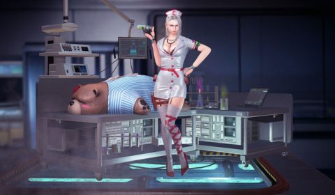 Battle Carnival อัพเดทตัวละครใหม่ Veronica พร้อมโหมดใหม่มุมมอง TPS เสิร์ฟความมันส์ 8 กุมภาพันธ์นี้!