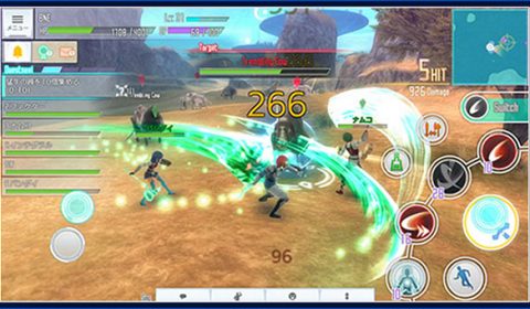 อย่าช้าลงทะเบียนกันให้ไว Sword Art Online: Integral Factor เปิดให้ลงทะเบียนล่วงหน้าก่อนเปิดให้บริการทั่วโลกเร็วๆ นี้