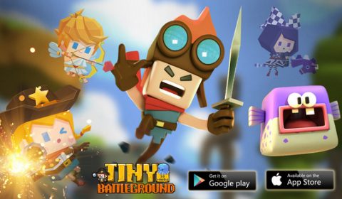 Tiny Battleground นักรบสายแบ๊ว เปิดให้ดาวน์โหลดแล้ววันนี้ ทั้ง iOS และ Android