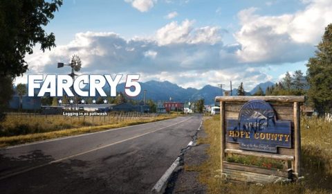 (รีวิวเกม PC) Far Cry 5 : กอบกู้เมืองไกลโพ้นจากพวกลัทธิคลั่งศาสนา